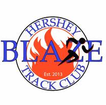 Hershey Blaze Track Club